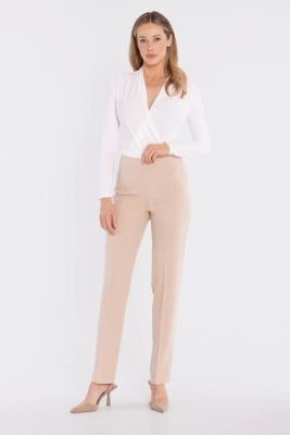 Spodnie damskie Stylove ze sklepu: Cudmoda w kategorii: Spodnie damskie - zdjęcie WP-ADS-ZJHDFTVFS_32668