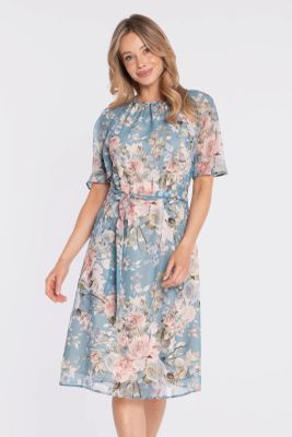 Sukienka dla puszystych Stylove ze sklepu: Cudmoda w kategorii: Sukienki - zdjęcie WP-ADS-ZJHDFTVFS_32680