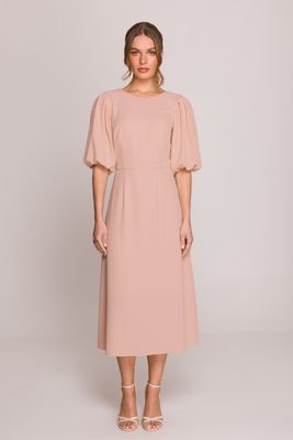 Sukienka elegancka Stylove ze sklepu: Cudmoda w kategorii: Sukienki - zdjęcie WP-ADS-ZJHDFTVFS_32721