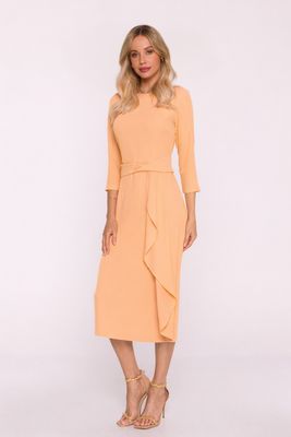 Sukienka casual Stylove ze sklepu: Cudmoda w kategorii: Sukienki - zdjęcie WP-ADS-ZJHDFTVFS_32724