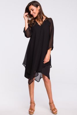 Sukienka oversize Stylove ze sklepu: Cudmoda w kategorii: Sukienki - zdjęcie WP-ADS-ZJHDFTVFS_3482