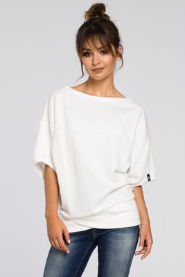 Bluza damska BeWear ze sklepu: Cudmoda w kategorii: Bluzy damskie - zdjęcie WP-ADS-ZJHDFTVFS_350