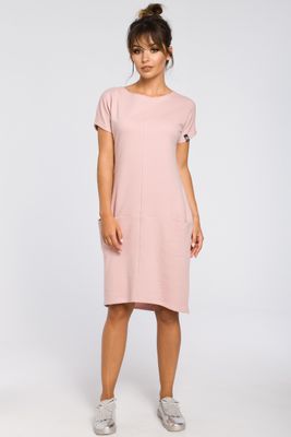 BeWear - Sukienka ze sklepu: Cudmoda w kategorii: Sukienki - zdjęcie WP-ADS-ZJHDFTVFS_357