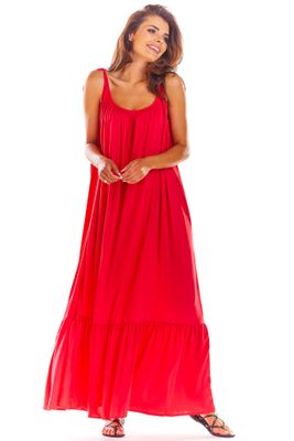 Sukienka boho AWAMA ze sklepu: Cudmoda w kategorii: Sukienki - zdjęcie WP-ADS-ZJHDFTVFS_3890