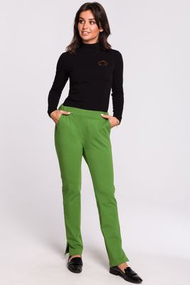 Spodnie damskie BeWear ze sklepu: Cudmoda w kategorii: Spodnie damskie - zdjęcie WP-ADS-ZJHDFTVFS_4190