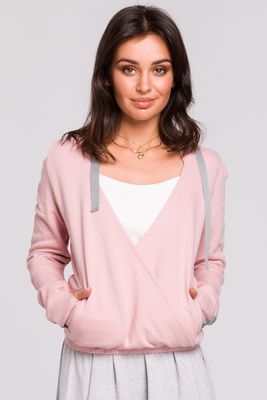 Bluza damska casual jesienna BeWear ze sklepu: Cudmoda w kategorii: Bluzy damskie - zdjęcie WP-ADS-ZJHDFTVFS_4205