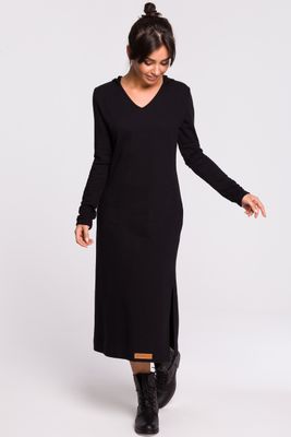 Sukienka BeWear ze sklepu: Cudmoda w kategorii: Sukienki - zdjęcie WP-ADS-ZJHDFTVFS_4208