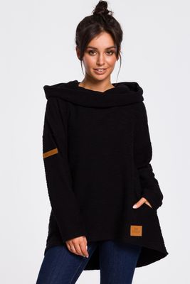 Bluza damska jesienna BeWear ze sklepu: Cudmoda w kategorii: Bluzy damskie - zdjęcie WP-ADS-ZJHDFTVFS_4221