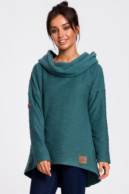 Bluza damska BeWear ze sklepu: Cudmoda w kategorii: Bluzy damskie - zdjęcie WP-ADS-ZJHDFTVFS_4223