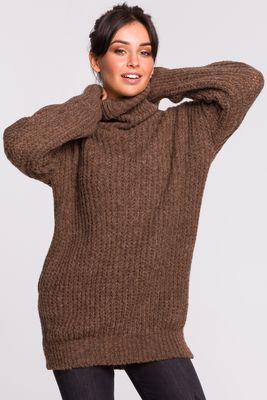 BE Knitwear - Sweter damski ze sklepu: Cudmoda w kategorii: Swetry damskie - zdjęcie WP-ADS-ZJHDFTVFS_4291
