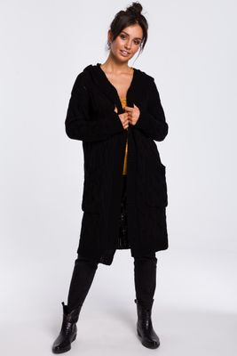 BE Knitwear - Sweter damski casualowy ze sklepu: Cudmoda w kategorii: Swetry damskie - zdjęcie WP-ADS-ZJHDFTVFS_4302