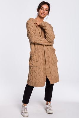Sweter damski BE Knitwear ze sklepu: Cudmoda w kategorii: Swetry damskie - zdjęcie WP-ADS-ZJHDFTVFS_4303