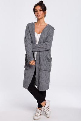 Sweter damski BE Knitwear ze sklepu: Cudmoda w kategorii: Swetry damskie - zdjęcie WP-ADS-ZJHDFTVFS_4304