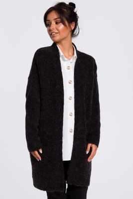 BE Knitwear - Sweter damski casual ze sklepu: Cudmoda w kategorii: Swetry damskie - zdjęcie WP-ADS-ZJHDFTVFS_4306