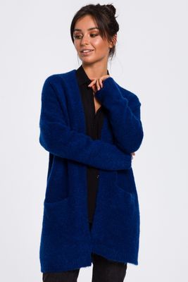 Sweter damski zimowy BE Knitwear ze sklepu: Cudmoda w kategorii: Swetry damskie - zdjęcie WP-ADS-ZJHDFTVFS_4309