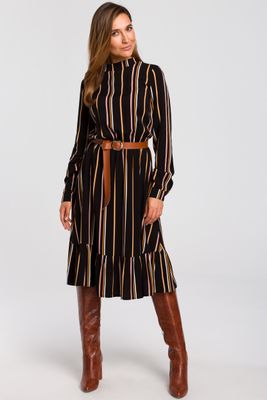 Stylove - Sukienka casual ze sklepu: Cudmoda w kategorii: Sukienki - zdjęcie WP-ADS-ZJHDFTVFS_4398