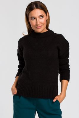 Sweter damski na zimę Stylove ze sklepu: Cudmoda w kategorii: Swetry damskie - zdjęcie WP-ADS-ZJHDFTVFS_4407