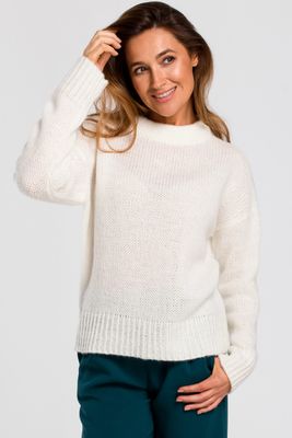 Sweter damski zimowy Stylove ze sklepu: Cudmoda w kategorii: Swetry damskie - zdjęcie WP-ADS-ZJHDFTVFS_4408