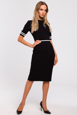 Sukienka casual Moe ze sklepu: Cudmoda w kategorii: Sukienki - zdjęcie WP-ADS-ZJHDFTVFS_4512