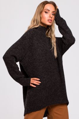 Sweter damski na zimę Moe ze sklepu: Cudmoda w kategorii: Swetry damskie - zdjęcie WP-ADS-ZJHDFTVFS_4540