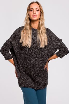 Sweter damski Moe ze sklepu: Cudmoda w kategorii: Swetry damskie - zdjęcie WP-ADS-ZJHDFTVFS_4548