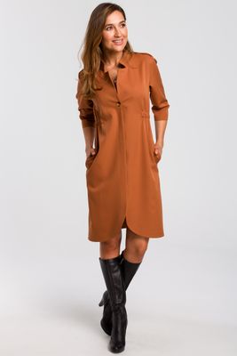 Sukienka Stylove ze sklepu: Cudmoda w kategorii: Sukienki - zdjęcie WP-ADS-ZJHDFTVFS_4578