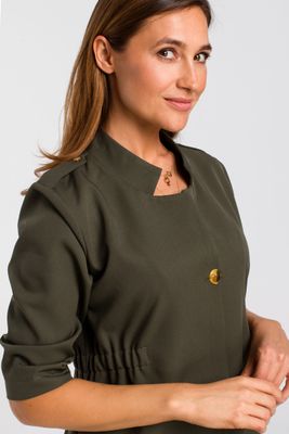 Sukienka na jesień Stylove ze sklepu: Cudmoda w kategorii: Sukienki - zdjęcie WP-ADS-ZJHDFTVFS_4579