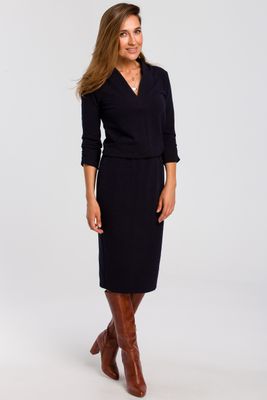 Sukienka casual Stylove ze sklepu: Cudmoda w kategorii: Sukienki - zdjęcie WP-ADS-ZJHDFTVFS_4597
