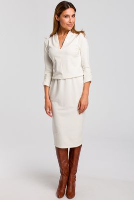 Sukienka wiosenna Stylove ze sklepu: Cudmoda w kategorii: Sukienki - zdjęcie WP-ADS-ZJHDFTVFS_4599