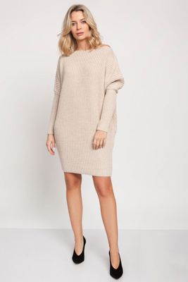 Sukienka casualowa MKM ze sklepu: Cudmoda w kategorii: Sukienki - zdjęcie WP-ADS-ZJHDFTVFS_4748
