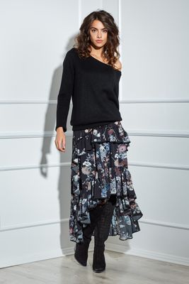 Spódnica boho ze sklepu: Cudmoda w kategorii: Spódnice - zdjęcie WP-ADS-ZJHDFTVFS_4944