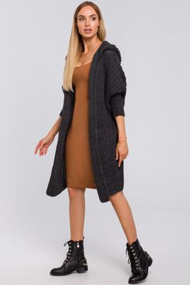 Moe - Sweter damski ze sklepu: Cudmoda w kategorii: Swetry damskie - zdjęcie WP-ADS-ZJHDFTVFS_4980