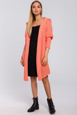 Sweter damski casual Moe ze sklepu: Cudmoda w kategorii: Swetry damskie - zdjęcie WP-ADS-ZJHDFTVFS_4981