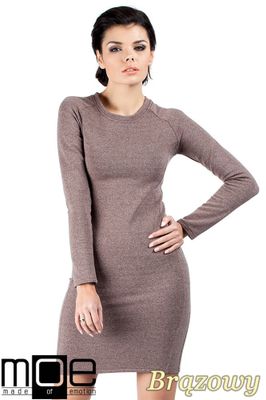 Moe - Sukienka casualowa ze sklepu: Cudmoda w kategorii: Sukienki - zdjęcie WP-ADS-ZJHDFTVFS_5217