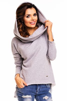 Bluza damska na jesień AWAMA ze sklepu: Cudmoda w kategorii: Bluzy damskie - zdjęcie WP-ADS-ZJHDFTVFS_6754