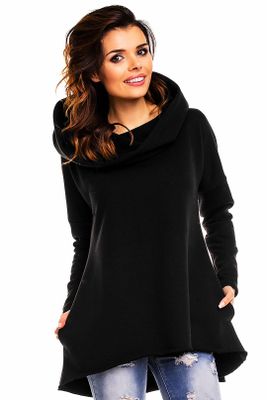 Bluza damska jesienna AWAMA ze sklepu: Cudmoda w kategorii: Bluzy damskie - zdjęcie WP-ADS-ZJHDFTVFS_6755