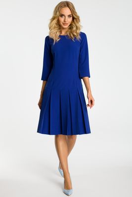 Sukienka elegancka Moe ze sklepu: Cudmoda w kategorii: Sukienki - zdjęcie WP-ADS-ZJHDFTVFS_698