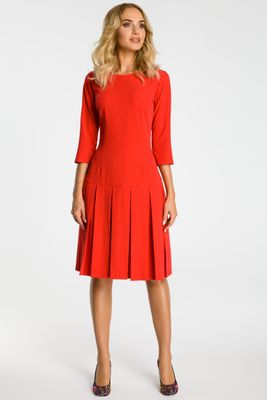 Sukienka elegancka Moe ze sklepu: Cudmoda w kategorii: Sukienki - zdjęcie WP-ADS-ZJHDFTVFS_701
