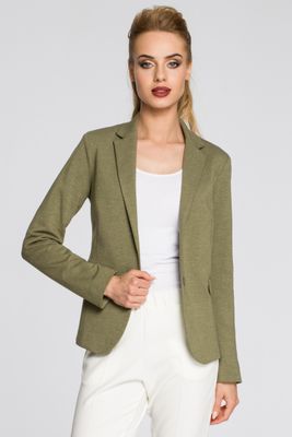Marynarka casual Moe ze sklepu: Cudmoda w kategorii: Marynarki damskie - zdjęcie WP-ADS-ZJHDFTVFS_7213