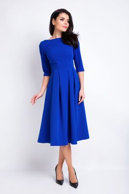 Sukienka elegancka AWAMA ze sklepu: Cudmoda w kategorii: Sukienki - zdjęcie WP-ADS-ZJHDFTVFS_7889
