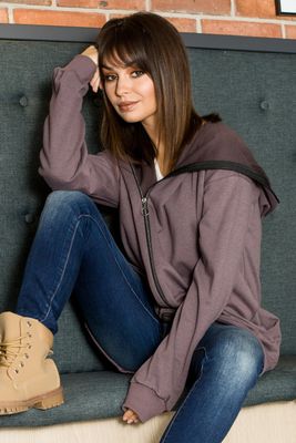 BeWear - Bluza damska ze sklepu: Cudmoda w kategorii: Bluzy damskie - zdjęcie WP-ADS-ZJHDFTVFS_790