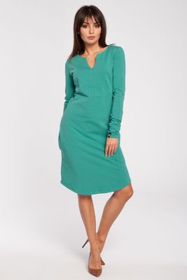 BeWear - Sukienka ze sklepu: Cudmoda w kategorii: Sukienki - zdjęcie WP-ADS-ZJHDFTVFS_7908