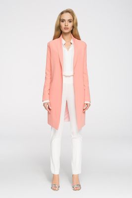 Marynarka Stylove ze sklepu: Cudmoda w kategorii: Marynarki damskie - zdjęcie WP-ADS-ZJHDFTVFS_7980
