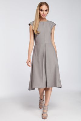 Sukienka elegancka Moe ze sklepu: Cudmoda w kategorii: Sukienki - zdjęcie WP-ADS-ZJHDFTVFS_8309