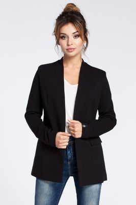 Marynarka elegancki BeWear ze sklepu: Cudmoda w kategorii: Marynarki damskie - zdjęcie WP-ADS-ZJHDFTVFS_8361