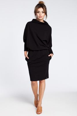Sukienka casual BeWear ze sklepu: Cudmoda w kategorii: Sukienki - zdjęcie WP-ADS-ZJHDFTVFS_8370