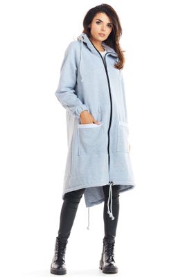 Bluza damska jesienna INFINITE YOU ze sklepu: Cudmoda w kategorii: Bluzy damskie - zdjęcie WP-ADS-ZJHDFTVFS_8672