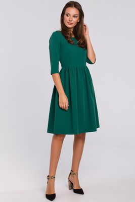 Sukienka casual Makover ze sklepu: Cudmoda w kategorii: Sukienki - zdjęcie WP-ADS-ZJHDFTVFS_8744