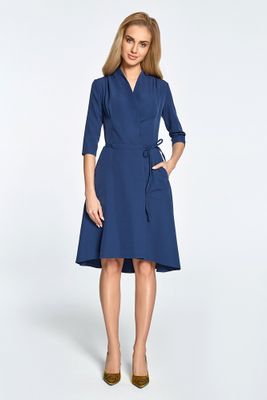 Sukienka casualowa na wiosnę Stylove ze sklepu: Cudmoda w kategorii: Sukienki - zdjęcie WP-ADS-ZJHDFTVFS_876