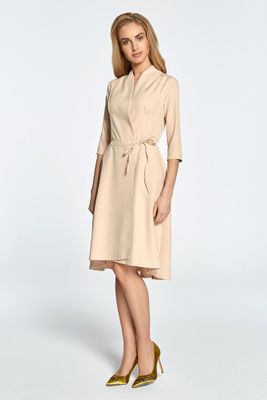 Stylove - Sukienka koszulowa ze sklepu: Cudmoda w kategorii: Sukienki - zdjęcie WP-ADS-ZJHDFTVFS_877